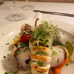 Calamares a la plancha