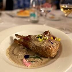 Chuleton de cerdo