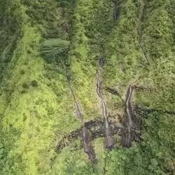 Count the waterfalls (if you can)