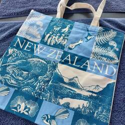 Erstes Souvenir, die musste unbedingt mit