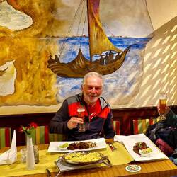 Restaurant "Schiff" in Kappel!