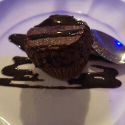 My winning tartufo
