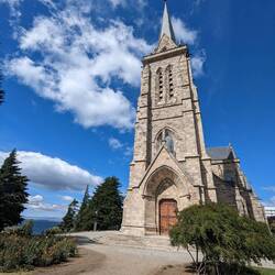 Cathedral of Bariloche