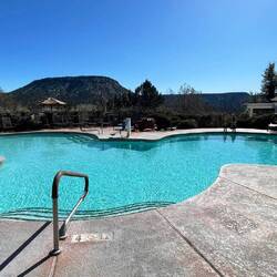 Another one of the pools