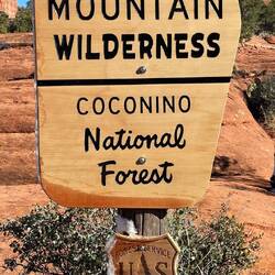 Another sign another photo opportunity