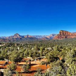 Sedona landscape