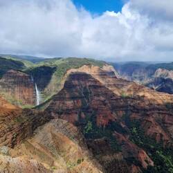 Der wundervolle Waimea Canyon