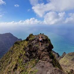 Unsere Wanderung entlang des Awa'awapuhi Trails