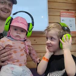 'Marie, bist du bereit'?