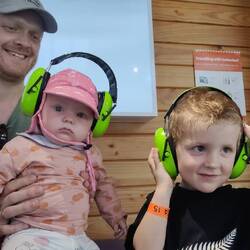 Man, seht ihr fresh aus! ;)