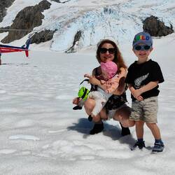 Und nochmal posen zur Erinnerung:)