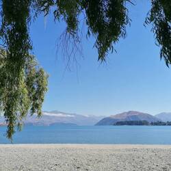 📍Lake Wanaka, Wanaka, Neuseeland 🇳🇿