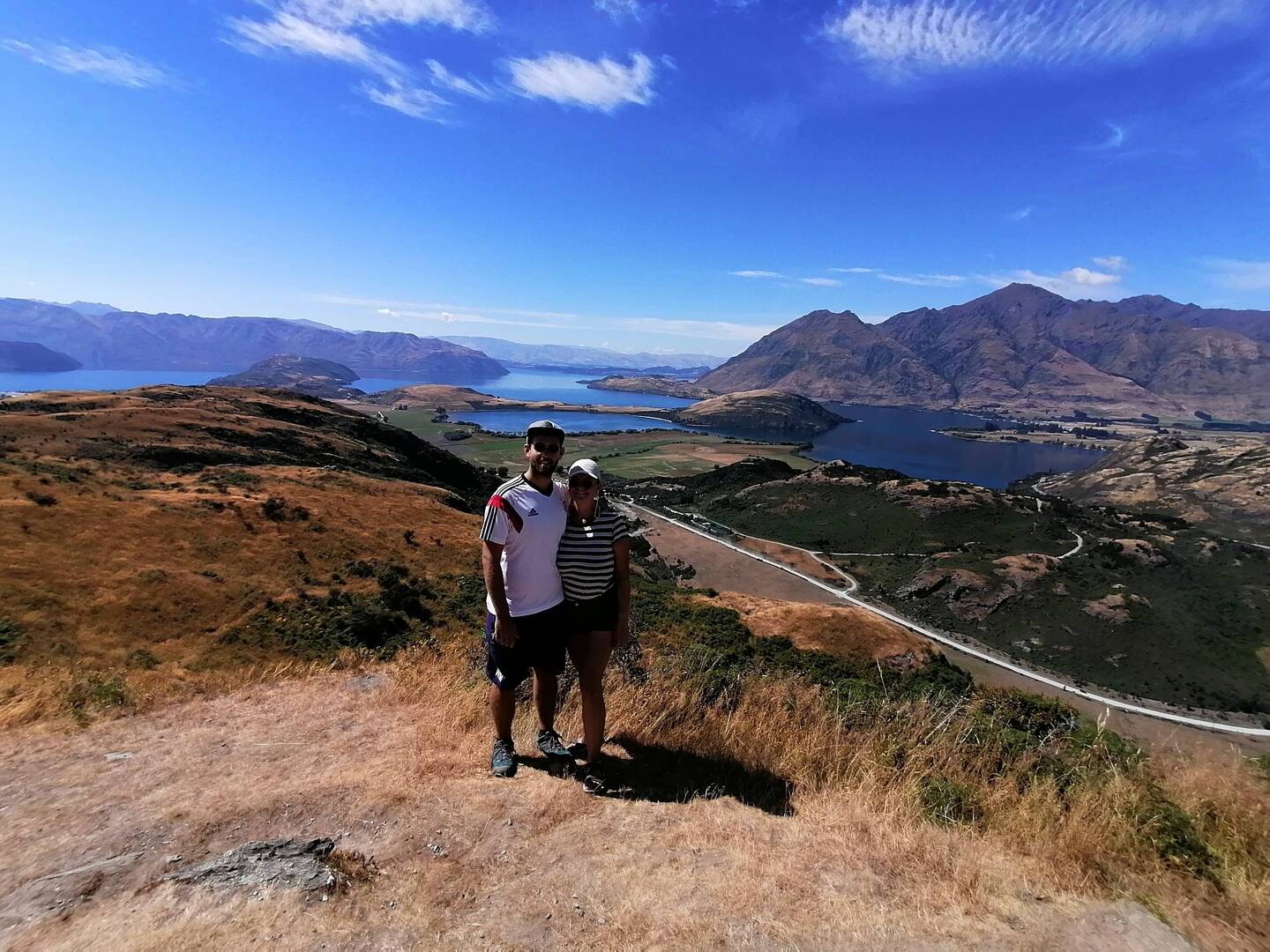 📍Lake Wanaka Viewpoint, Glendhu Bay, Otago, Neuseeland 🇳🇿