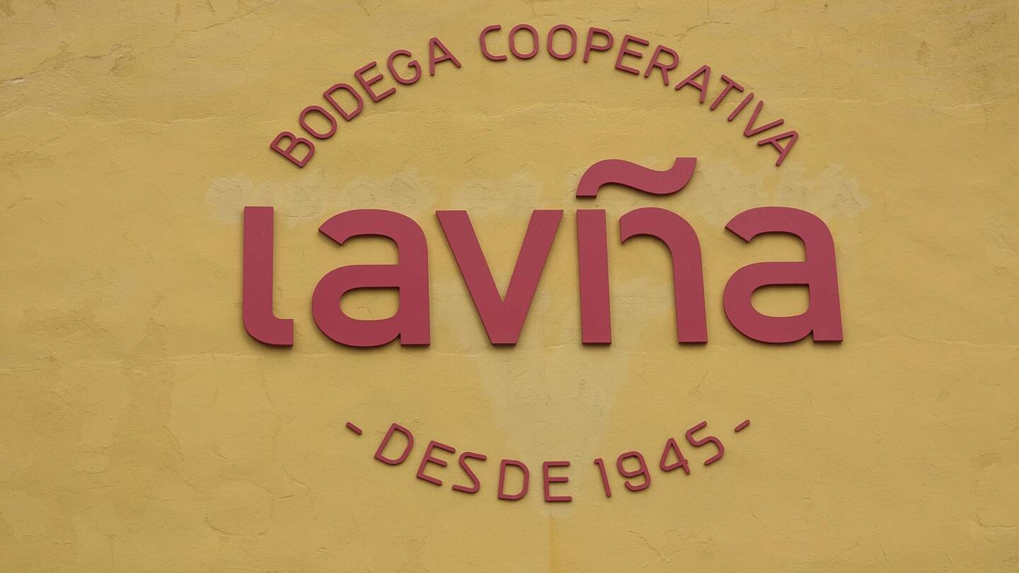 Eine schöne Bodega