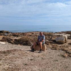 Der alte Mann und das Meer 😄