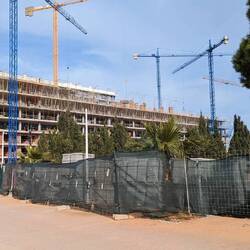 Leider werden die Bausünden wiederholt