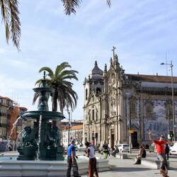 Praça de Gomes Teixeira