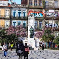 Praça de Carlos Alberto