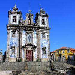 Igreja de Saint Ildefonso