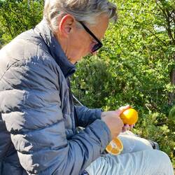 Wir brauchen eine kleine Pause.