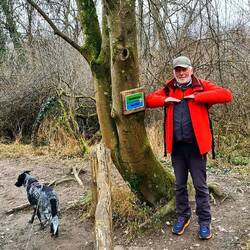 Bis zur Brust kann das Hochwasser reichen!
