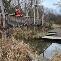 Die tollste von vielen tollen Brücken!