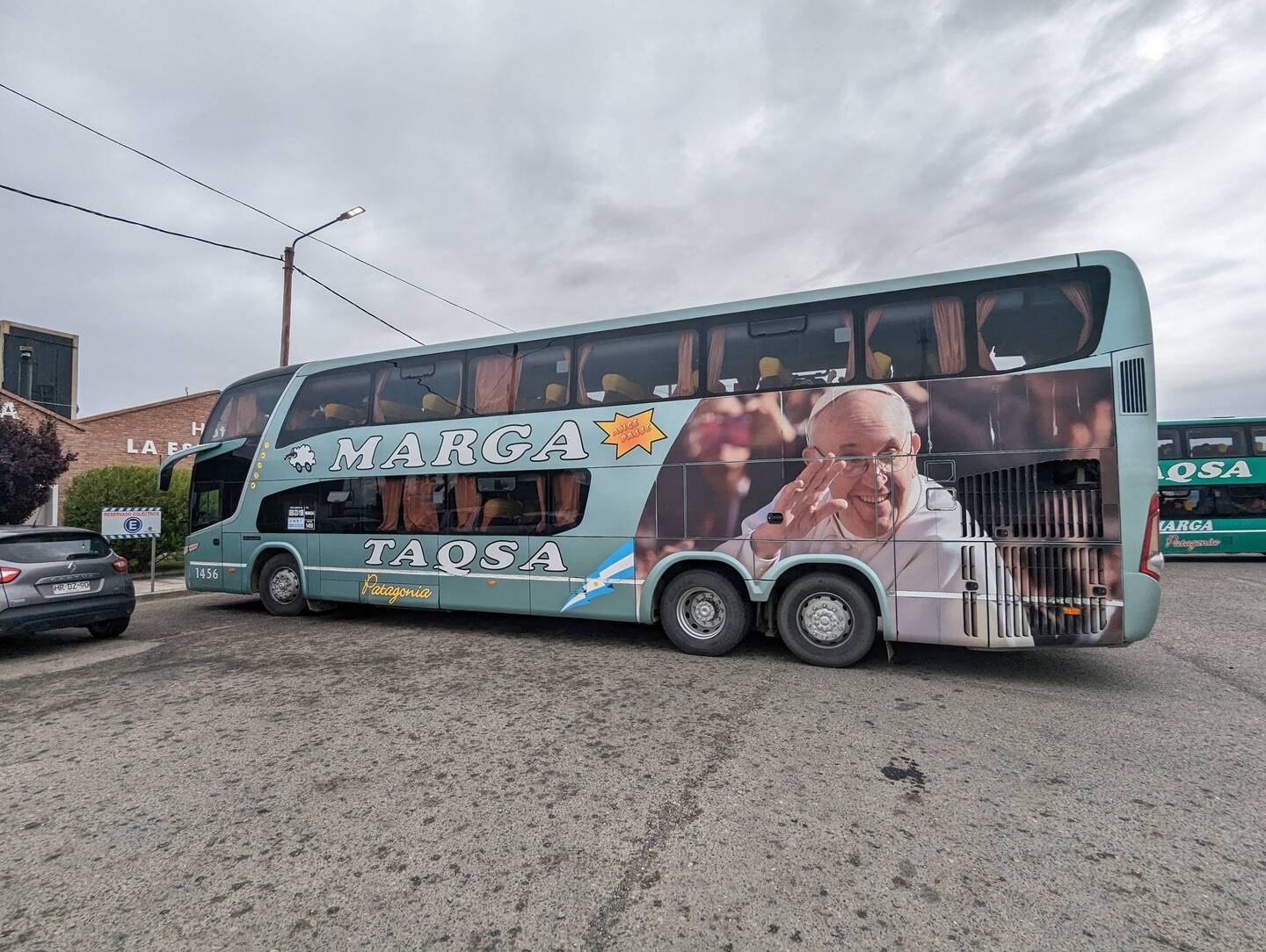 unser Bus