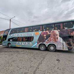 unser Bus