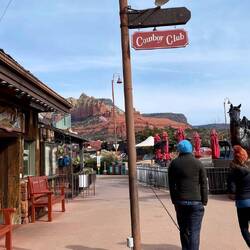 Downtown Sedona
