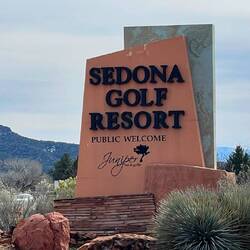 Sedona Golf Resort