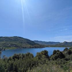 Lago Machónico
