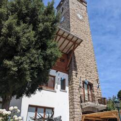 Town hall of San Martin de los Andes