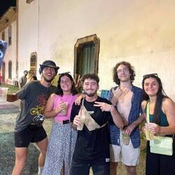 5 lyt/35 au bresil en mm temps