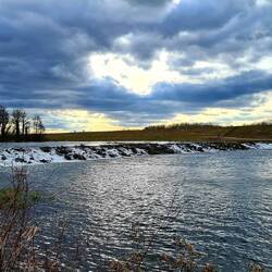 Und ewig rauscht der Elzfall!