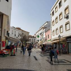 Streets of Faro