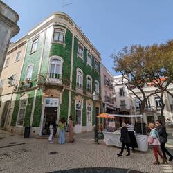 Plaza of the Monument for fallen soldiers