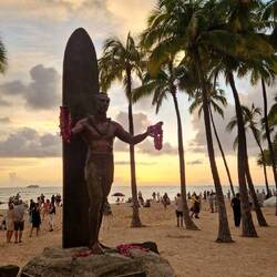 Aloha Waikiki!