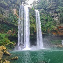 Misol- Ha Wasserfall