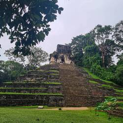 Ruinen von Palenque