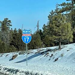 Love love Highway signs