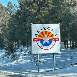 Welcome to Arizona