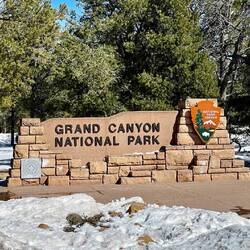 Welcome to the Grand Canyon