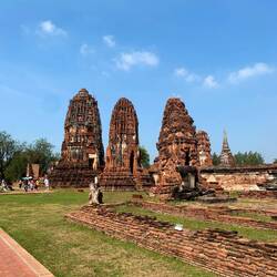 Geschichtspark Ayutthaya