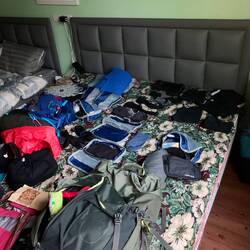 Unser Zimmer😅