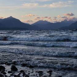 Te Anau Lake