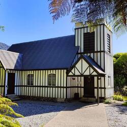 Die st. James Church.