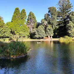 St. Kilda Botanical Gardens