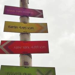 Gar nicht so weit von euch weg