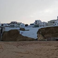 Albufeira beach