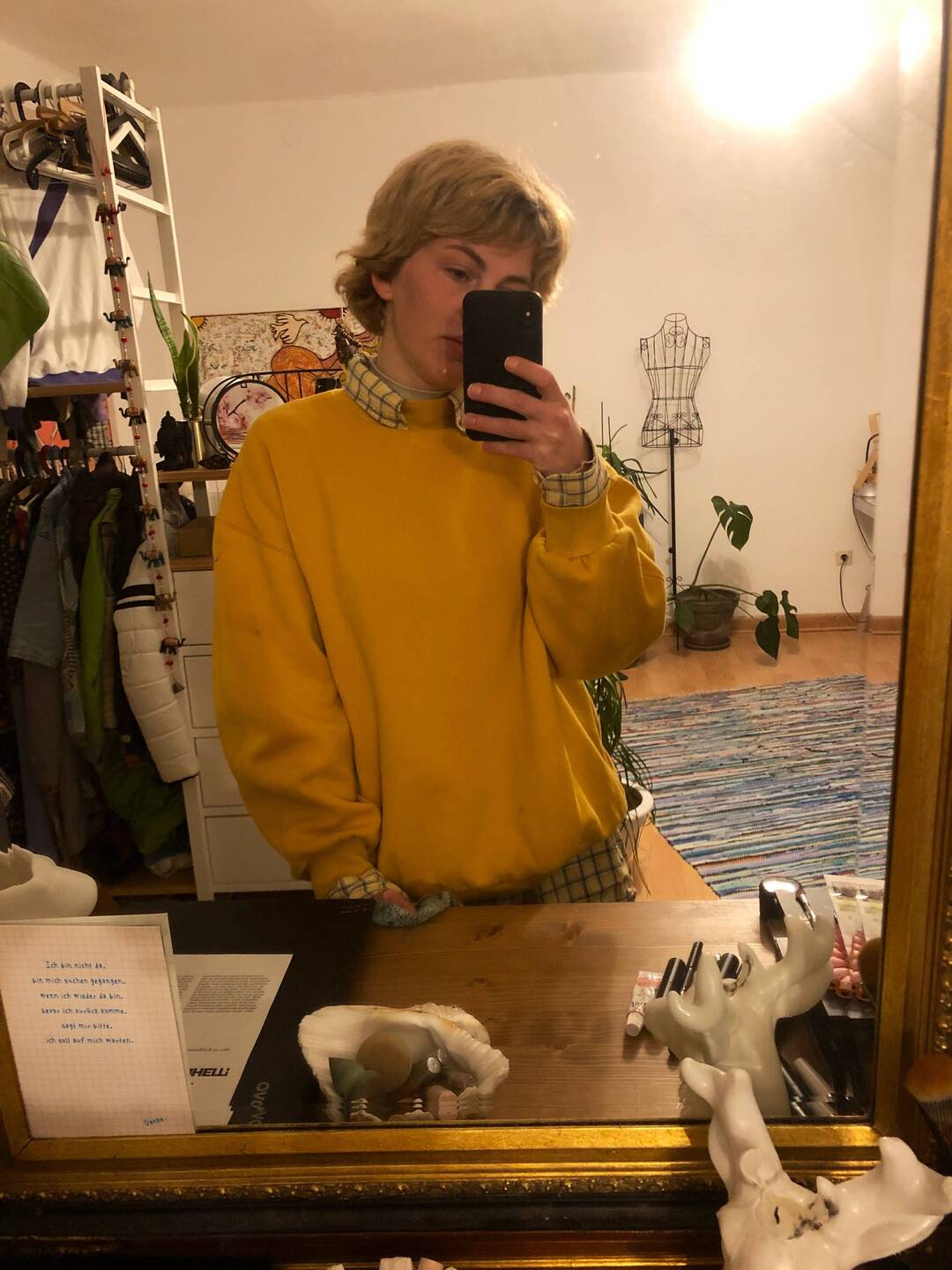 #ootd oder so ähnlich